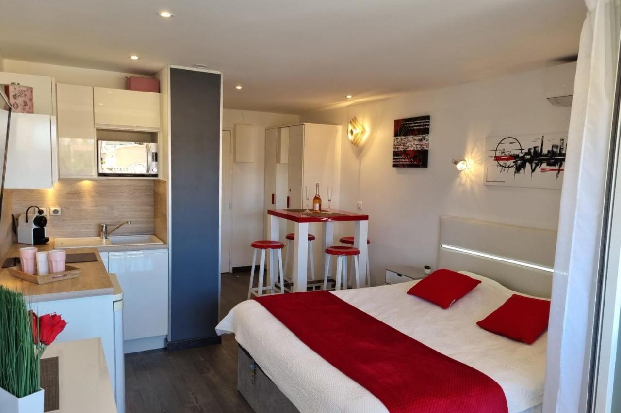 Naturiste Cap D'Agde Port Venus 104 Bagian luar foto